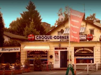 Photo: Croque Corner